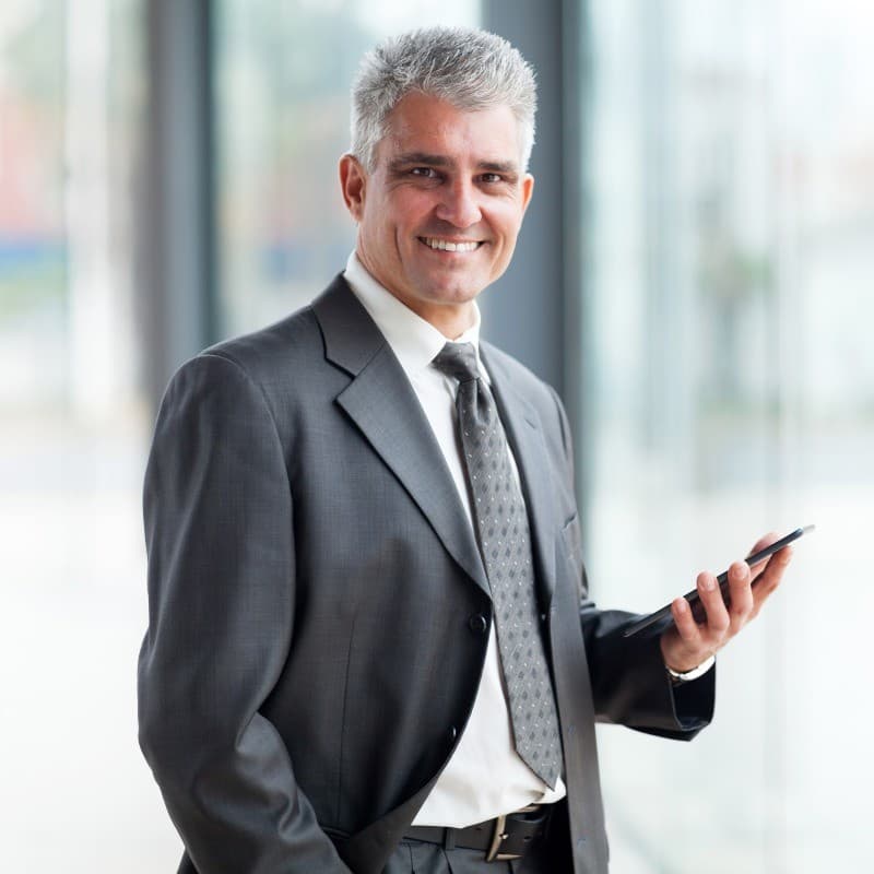 An independent strategy and technology adviser
